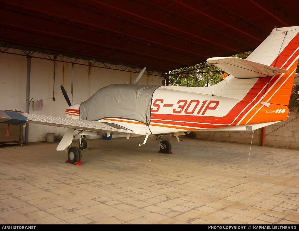 Aircraft Photo of YS-301P | Rockwell Commander 114 | AirHistory.net #395192