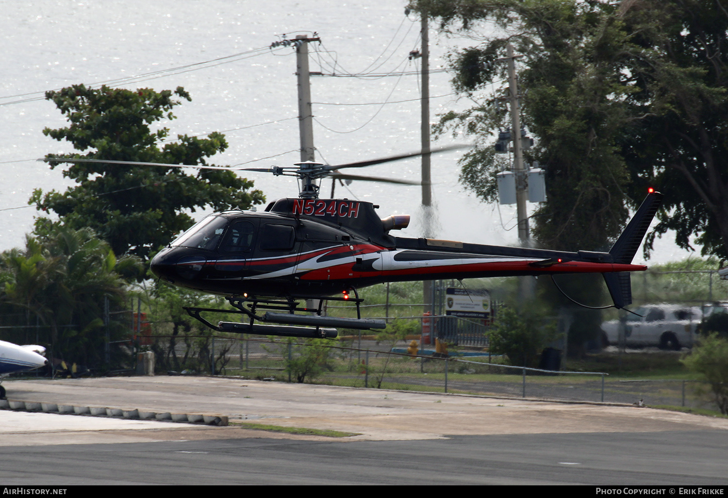 Aircraft Photo of N524CH | Aerospatiale AS-350B-3 Ecureuil | AirHistory.net #395200