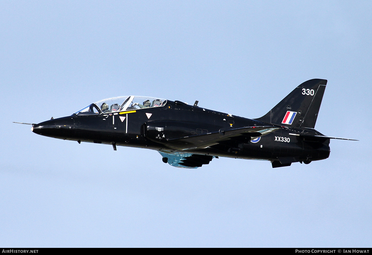 Aircraft Photo of XX330 | British Aerospace Hawk T.1A | UK - Air Force | AirHistory.net #395209