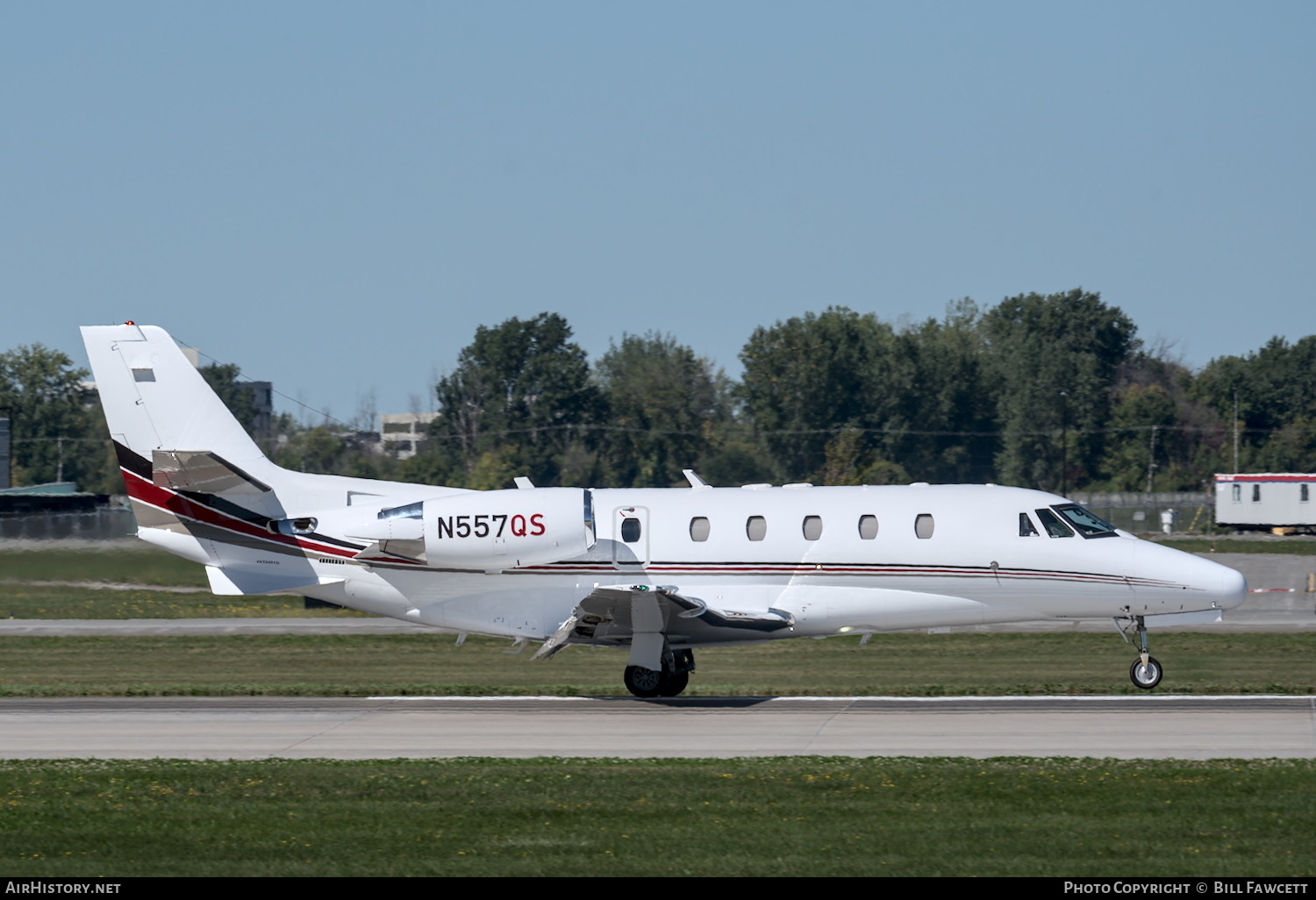 Aircraft Photo of N557QS | Cessna 560XL Citation XLS | AirHistory.net #395211