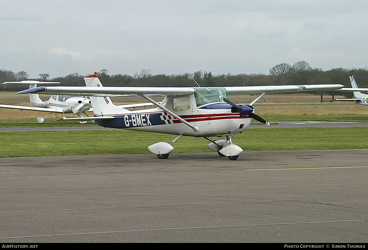 Aircraft Photo of G-BMEX | Cessna A150K Aerobat | AirHistory.net #395272