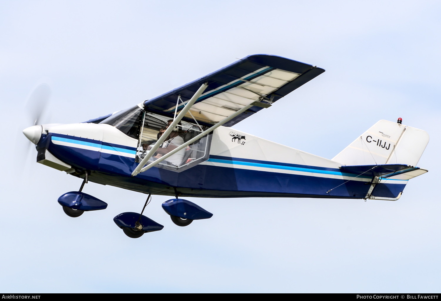 Aircraft Photo of C-IIJJ | Rans S-6ES/TR Coyote II | AirHistory.net #395384