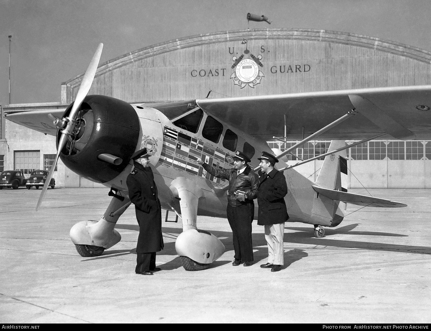 Aircraft Photo of 54 | Howard DGA-15W | Cuba - Navy | AirHistory.net #395418