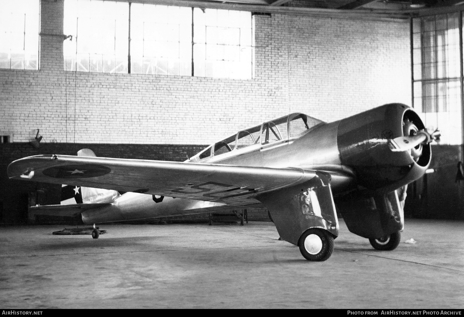 Aircraft Photo of 50 | Curtiss-Wright CW-19R | Cuba - Air Force | AirHistory.net #395421