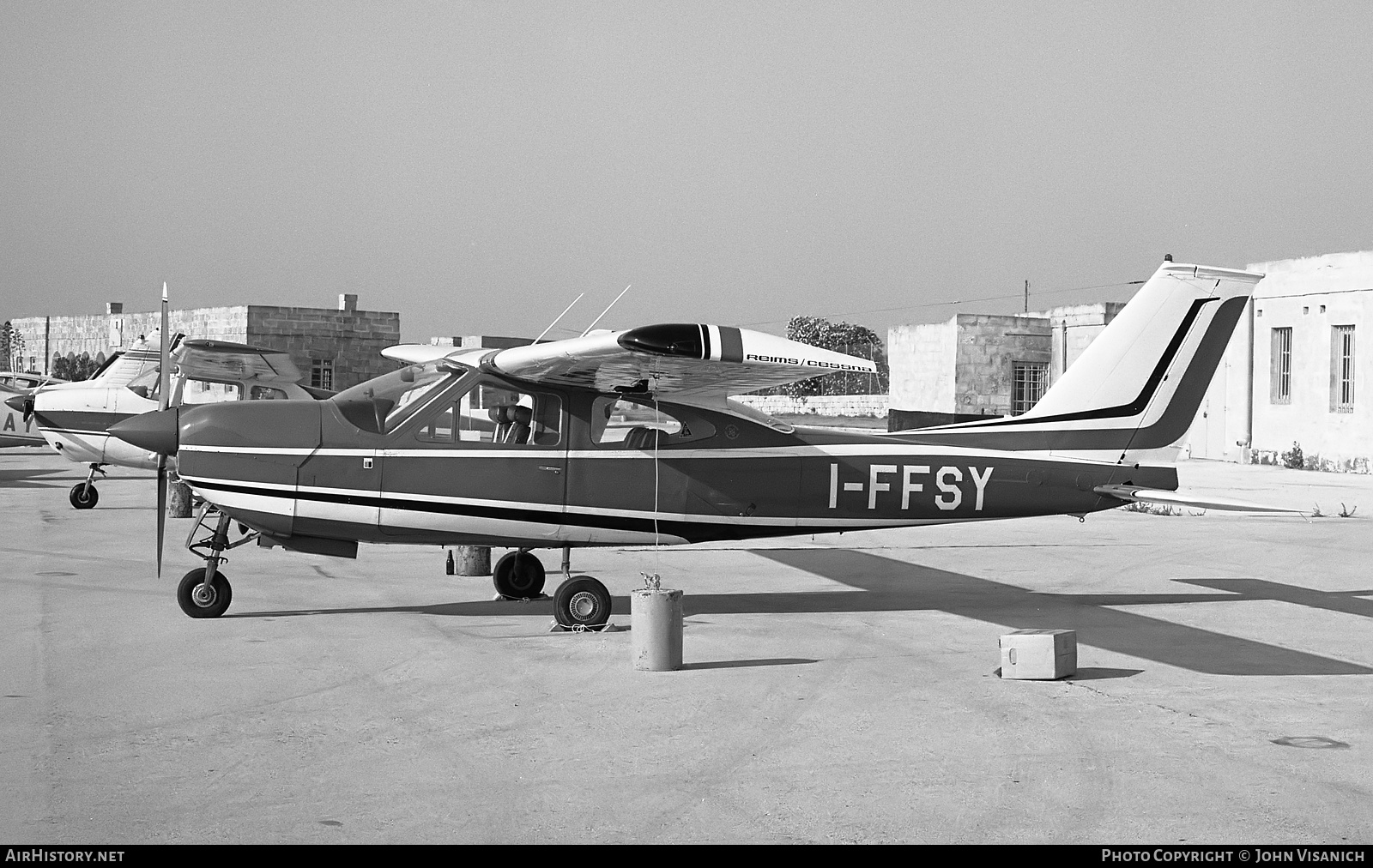 Aircraft Photo of I-FFSY | Reims F177RG Cardinal RG | AirHistory.net #395429