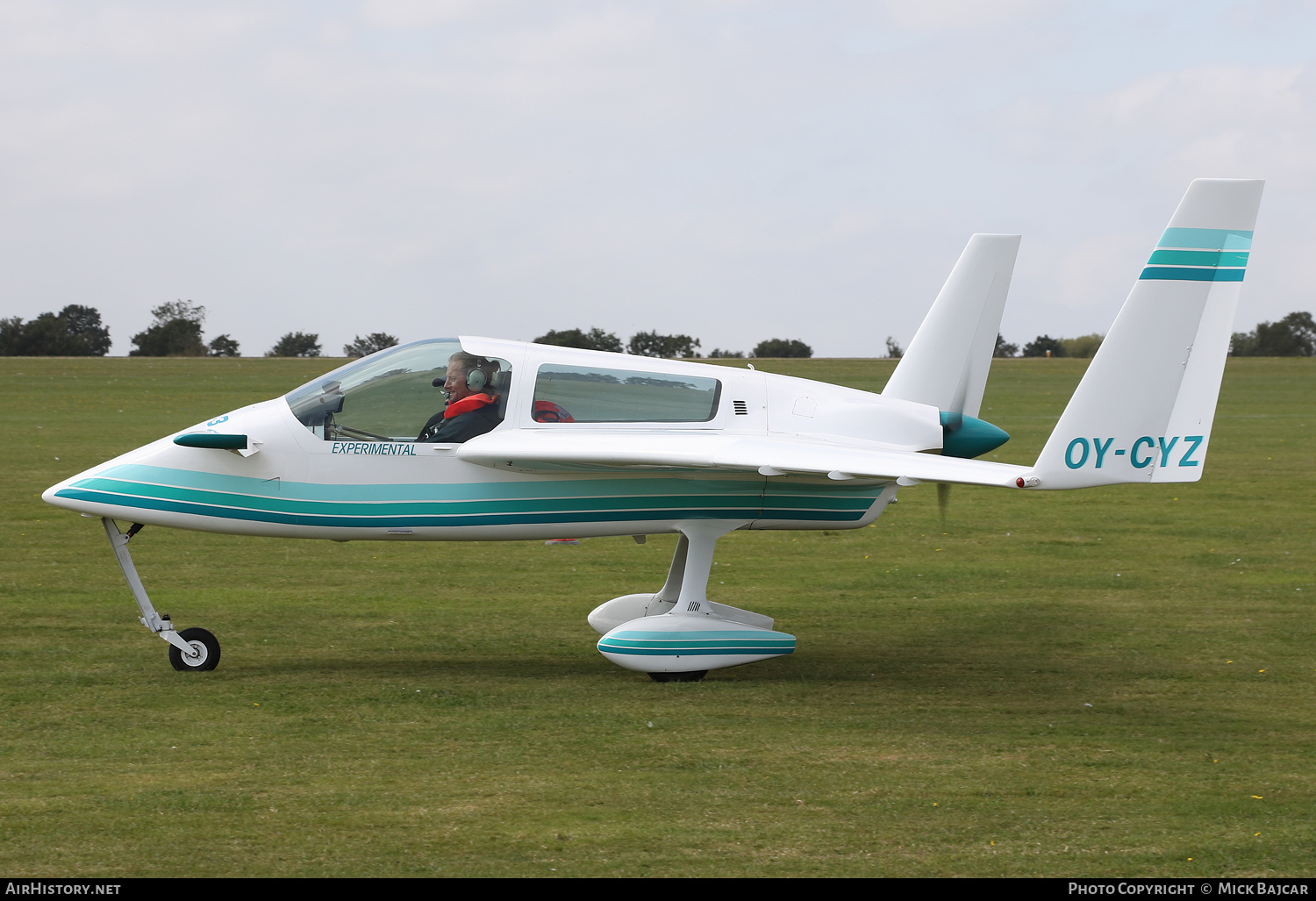 Aircraft Photo of OY-CYZ | Christensen Opus 3 | AirHistory.net #395436