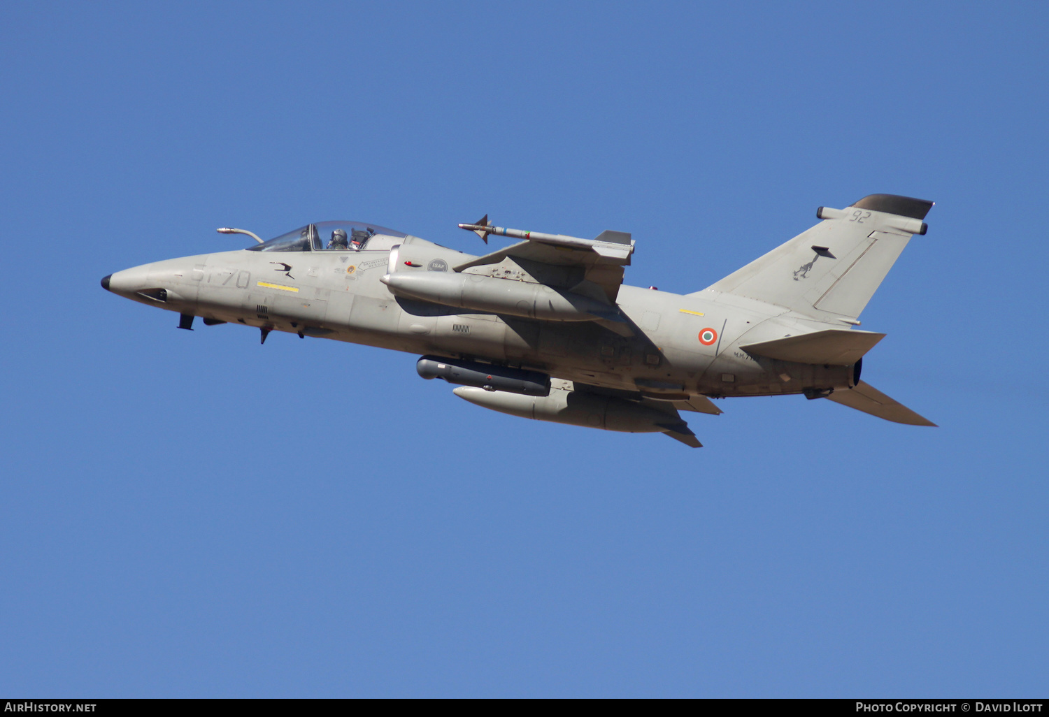 Aircraft Photo of MM7192 | AMX International AMX | Italy - Air Force | AirHistory.net #395567