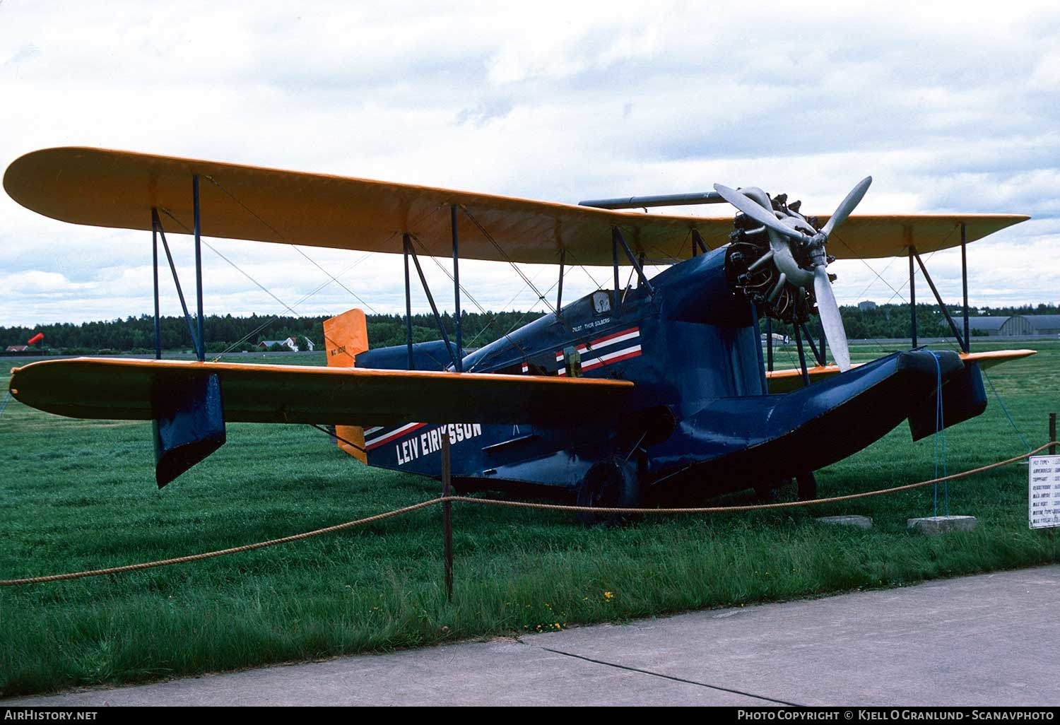 Aircraft Photo of NC10239 | Loening C-2H Air Yacht | AirHistory.net #395572