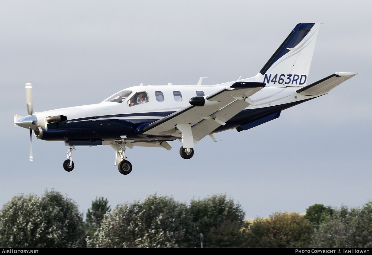 Aircraft Photo of N463RD | Socata TBM-850 (700N) | AirHistory.net #395603