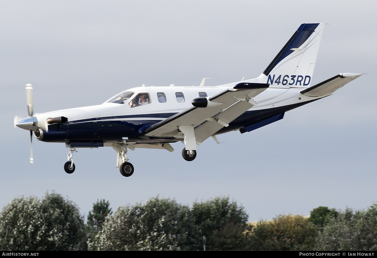 Aircraft Photo of N463RD | Socata TBM-850 (700N) | AirHistory.net #395603