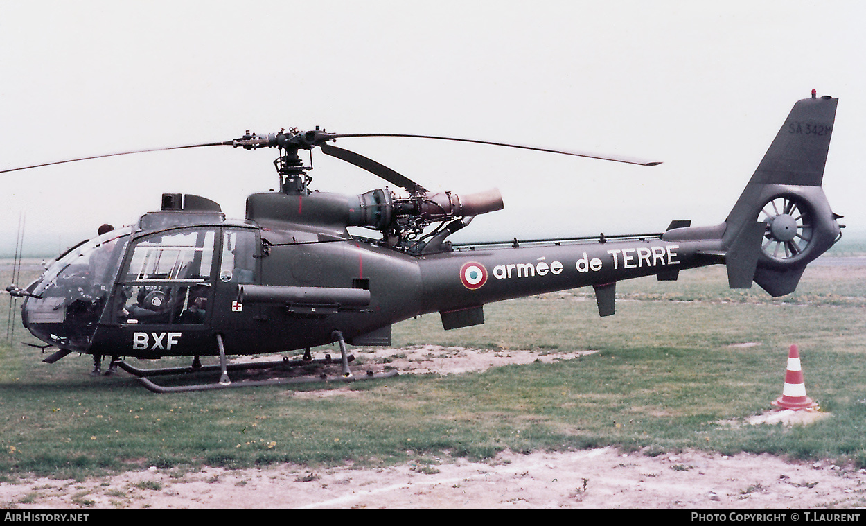 Aircraft Photo of 3964 | Aerospatiale SA-342M Gazelle | France - Army | AirHistory.net #395719