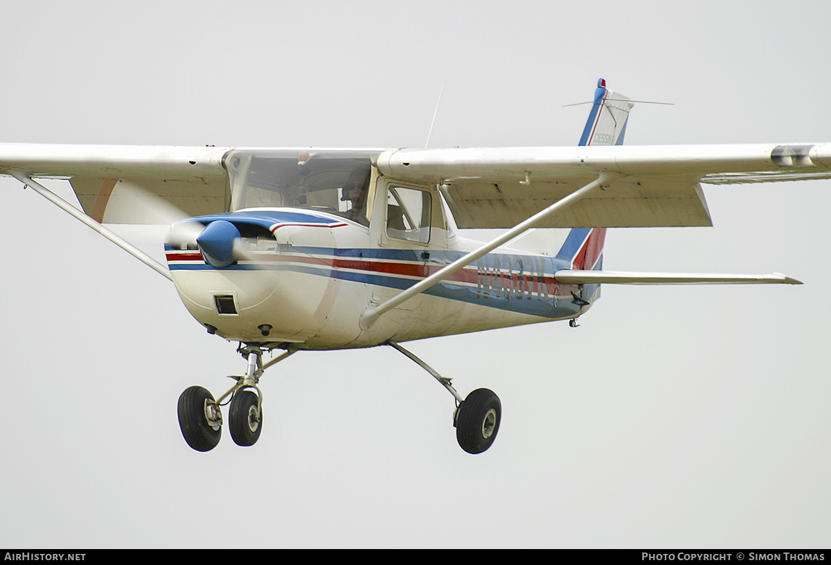 Aircraft Photo of N4337K | Cessna 150K | AirHistory.net #395736