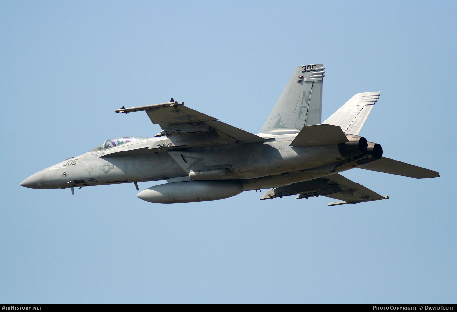 Aircraft Photo of 166865 | Boeing F/A-18E Super Hornet | USA - Navy | AirHistory.net #395771