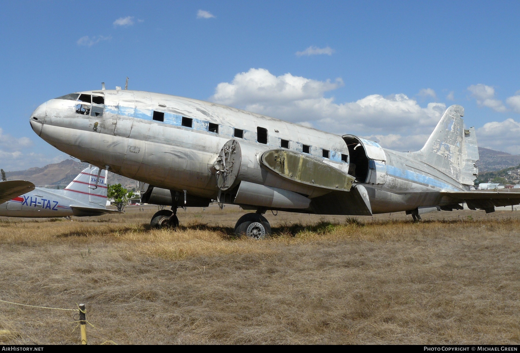 Aircraft Photo of AN-BRX | Curtiss C-46F Commando | AirHistory.net #395806