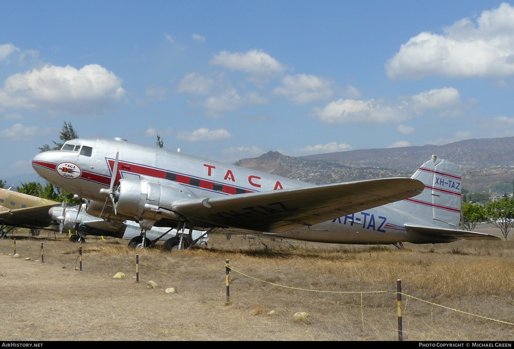 Aircraft Photo of XH-TAZ | Douglas C-47B Skytrain | TACA - Transportes Aéreos Centro Americanos | AirHistory.net #395810