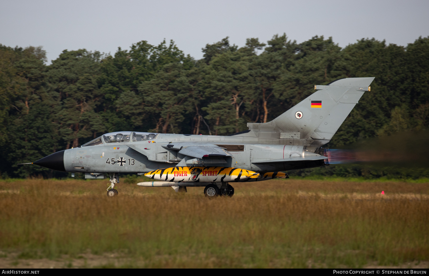 Aircraft Photo of 4513 | Panavia Tornado IDS(T) | Germany - Air Force | AirHistory.net #395860