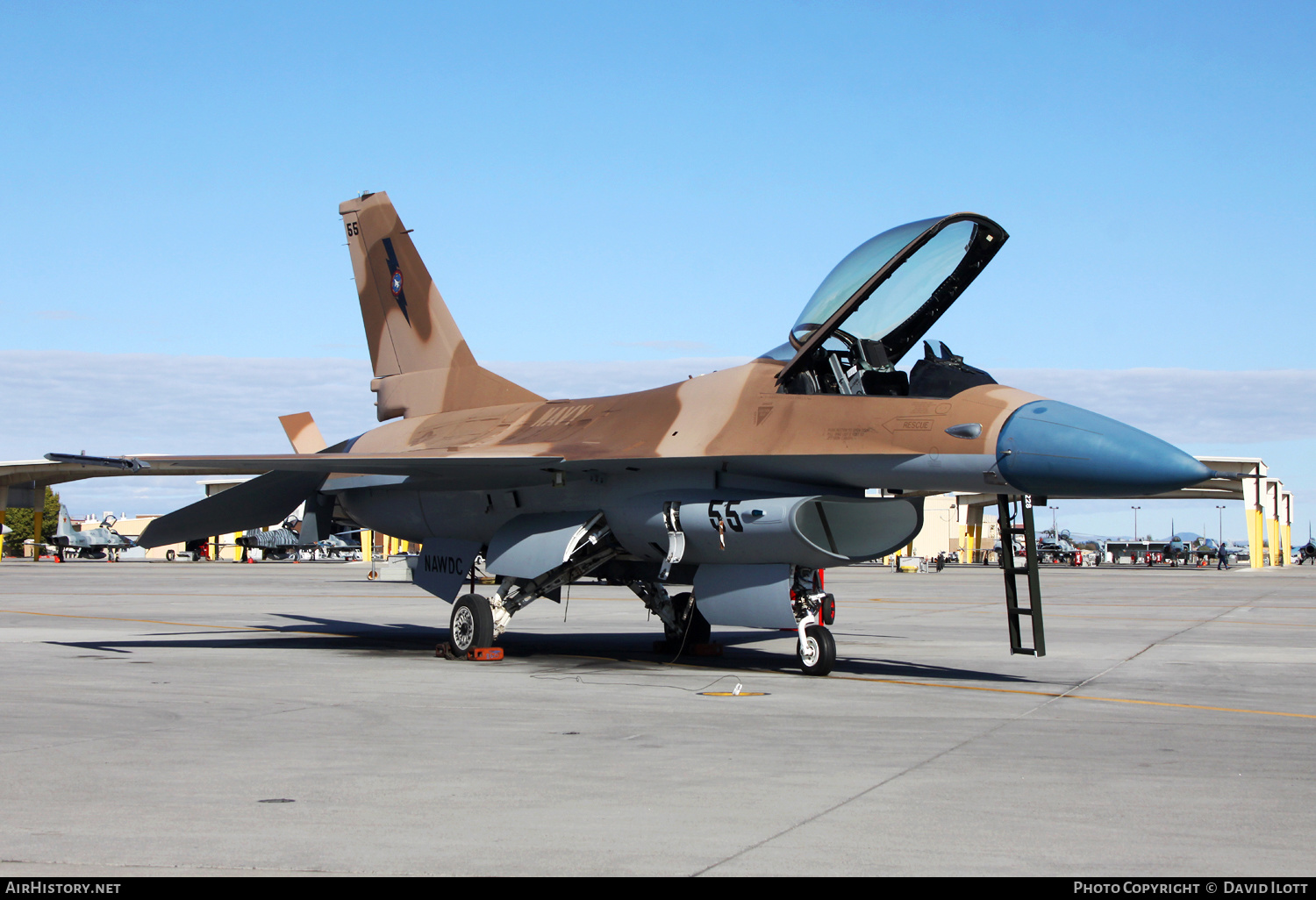 Aircraft Photo of 900946 | General Dynamics F-16A Fighting Falcon | USA - Navy | AirHistory.net #395867