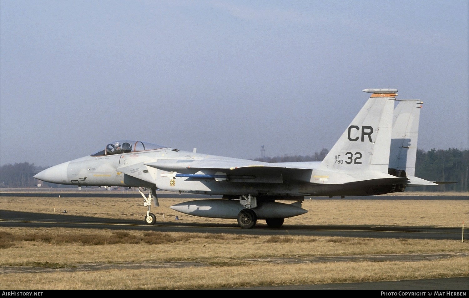 Aircraft Photo of 79-0032 / AF790-32 | McDonnell Douglas F-15C Eagle | USA - Air Force | AirHistory.net #396013