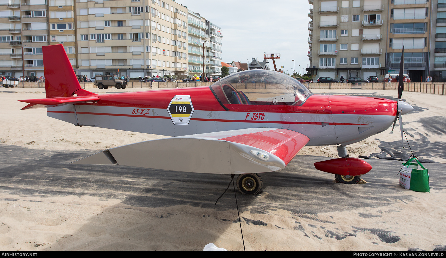 Aircraft Photo of 65KZ | Zenair CH-601 XL Zodiac | AirHistory.net #396016