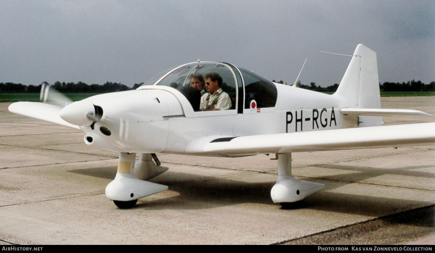 Aircraft Photo of PH-RGA | Robin R-2112 Alpha | AirHistory.net #396101