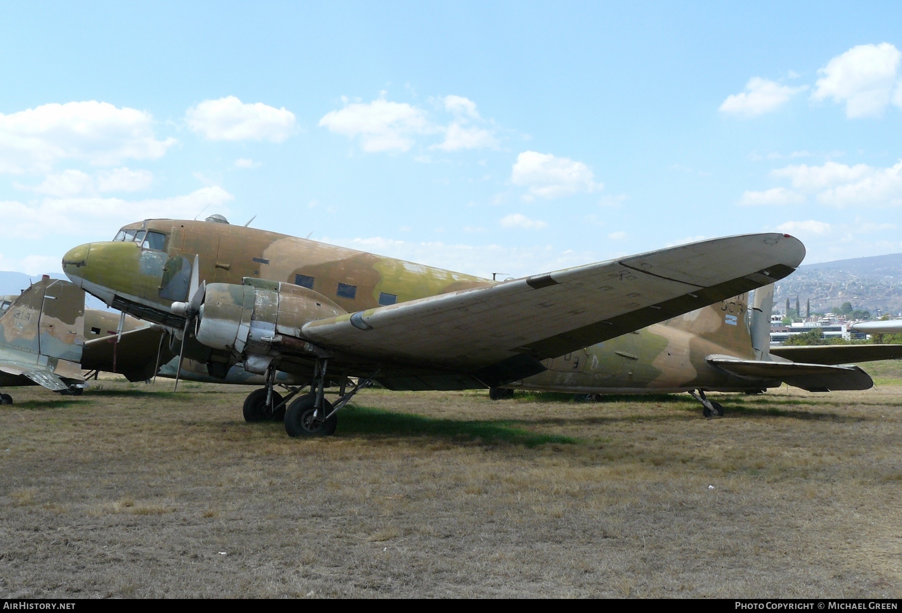 Aircraft Photo of FAH303 | Douglas C-47B Skytrain | Honduras - Air Force | AirHistory.net #396174