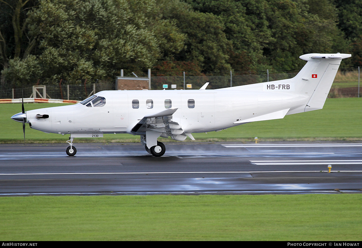 Aircraft Photo of HB-FRB | Pilatus PC-12NGX (PC-12/47E) | AirHistory.net #396239