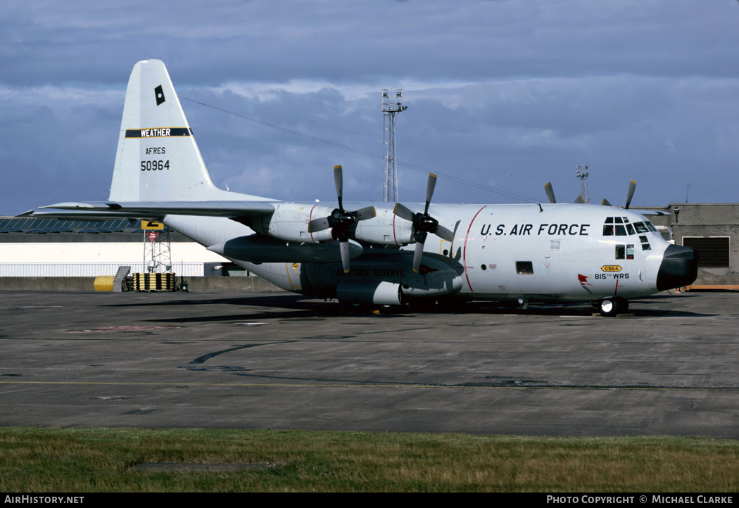 Aircraft Photo of 65-0964 / 50964 | Lockheed WC-130H Hercules (L-382) | USA - Air Force | AirHistory.net #396265