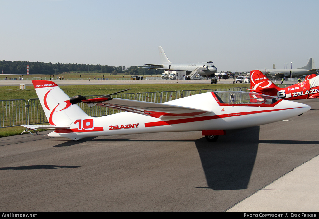 Aircraft Photo of SP-8000 | Marganski and Myslowski MDM-1 Solo Fox | Zelazny Aerobatic Team | AirHistory.net #396383