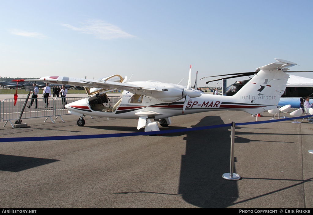 Aircraft Photo of SP-MAR | Marganski and Myslowski EM-11C Orka | AirHistory.net #396393