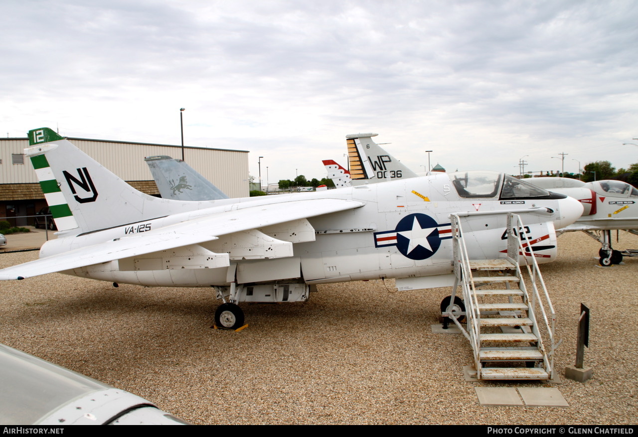 Aircraft Photo of 152681 | LTV A-7A Corsair II | USA - Navy | AirHistory.net #396396
