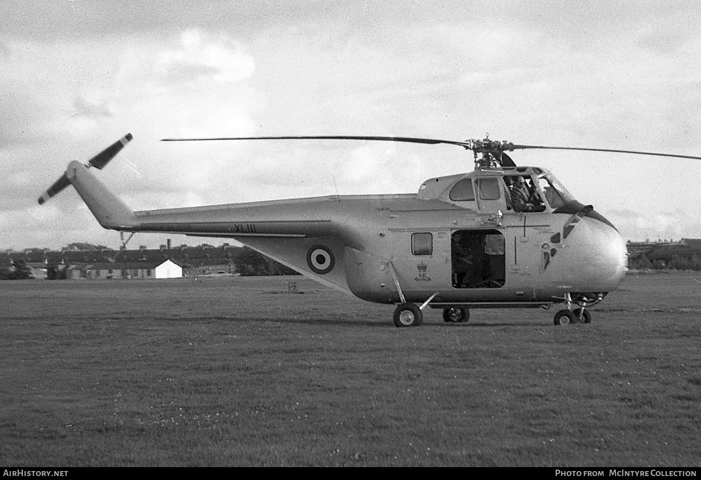 Aircraft Photo of XL111 | Westland WS-55-1 Whirlwind HAR4 | UK - Air Force | AirHistory.net #396415