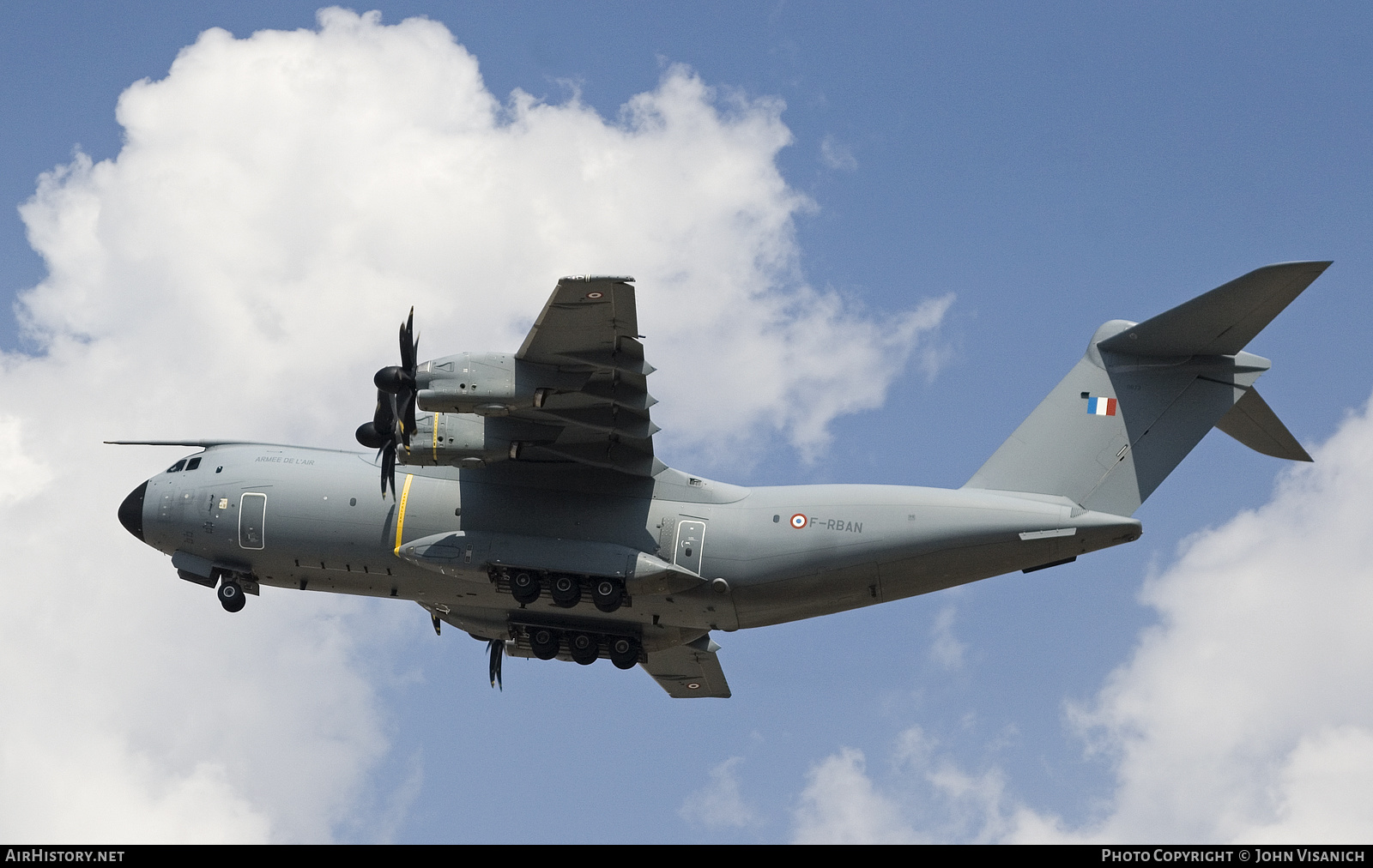 Aircraft Photo of 073 | Airbus A400M Atlas | France - Air Force | AirHistory.net #396418