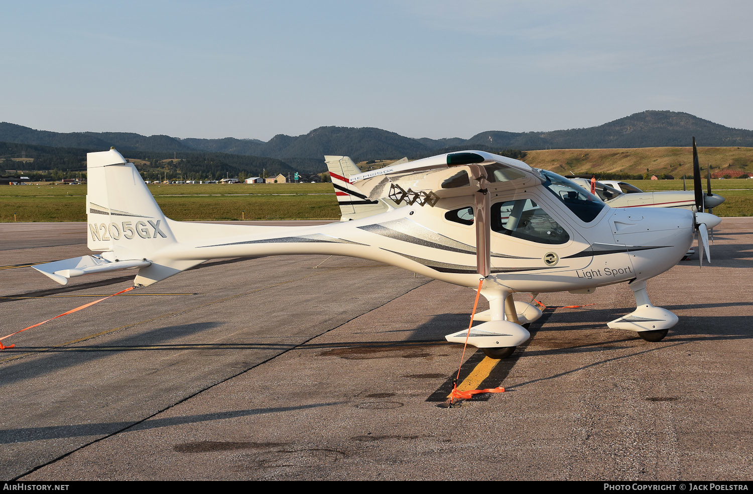 Aircraft Photo of N205GX | Remos GX | AirHistory.net #396436
