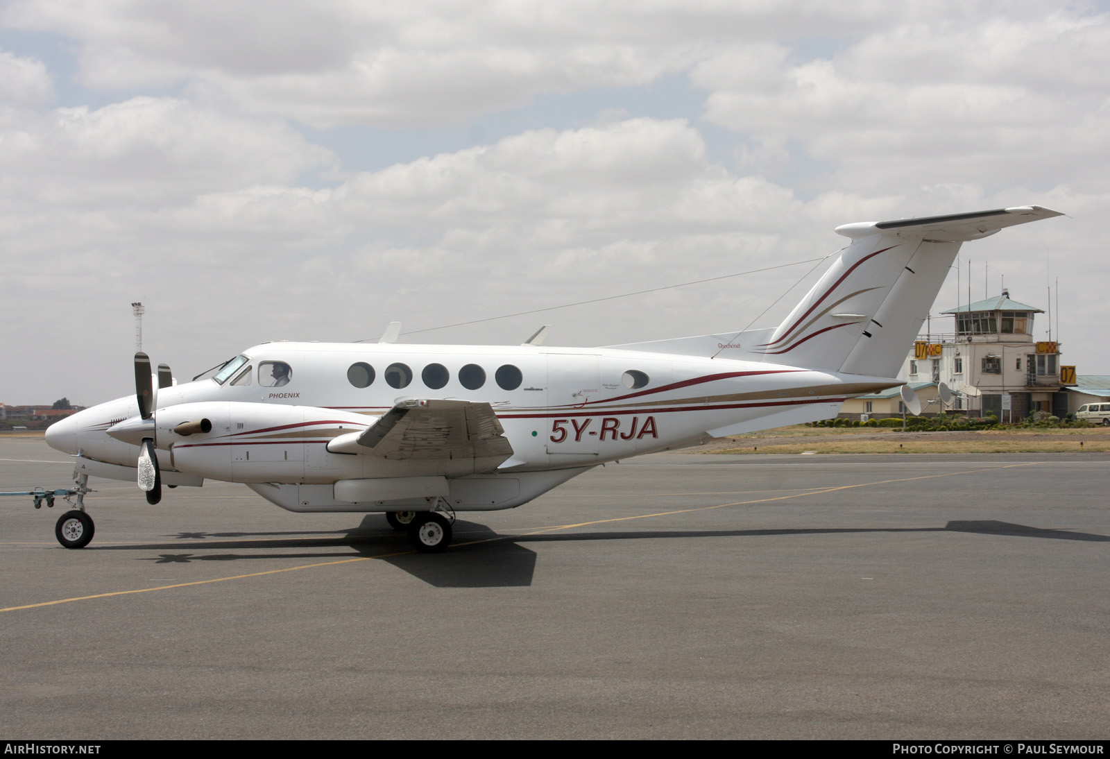Aircraft Photo of 5Y-RJA | CAT Catpass 250 | Phoenix Aviation | AirHistory.net #396469