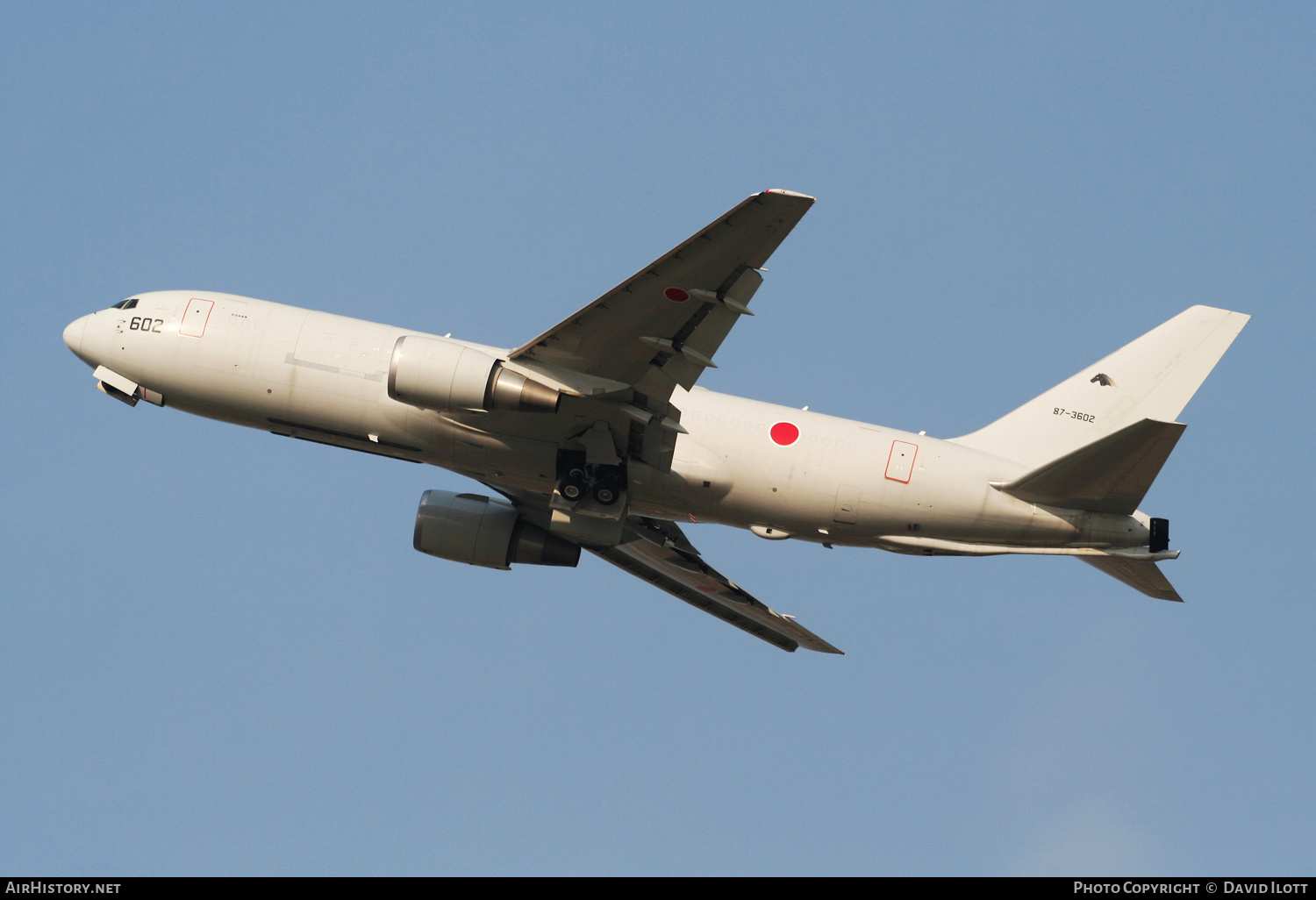 Aircraft Photo of 87-3602 | Boeing KC-767J (767-2FK/ER) | Japan - Air Force | AirHistory.net #396482