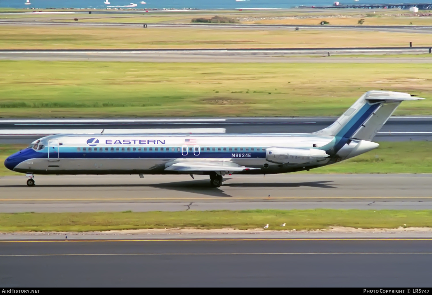 Aircraft Photo of N8924E | McDonnell Douglas DC-9-31 | Eastern Air Lines | AirHistory.net #396493