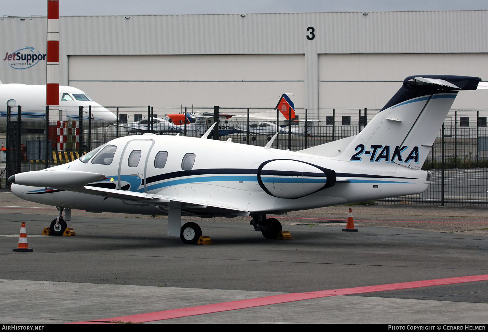 Aircraft Photo of 2-TAKA | Eclipse 500 (EA500) | AirHistory.net #396543