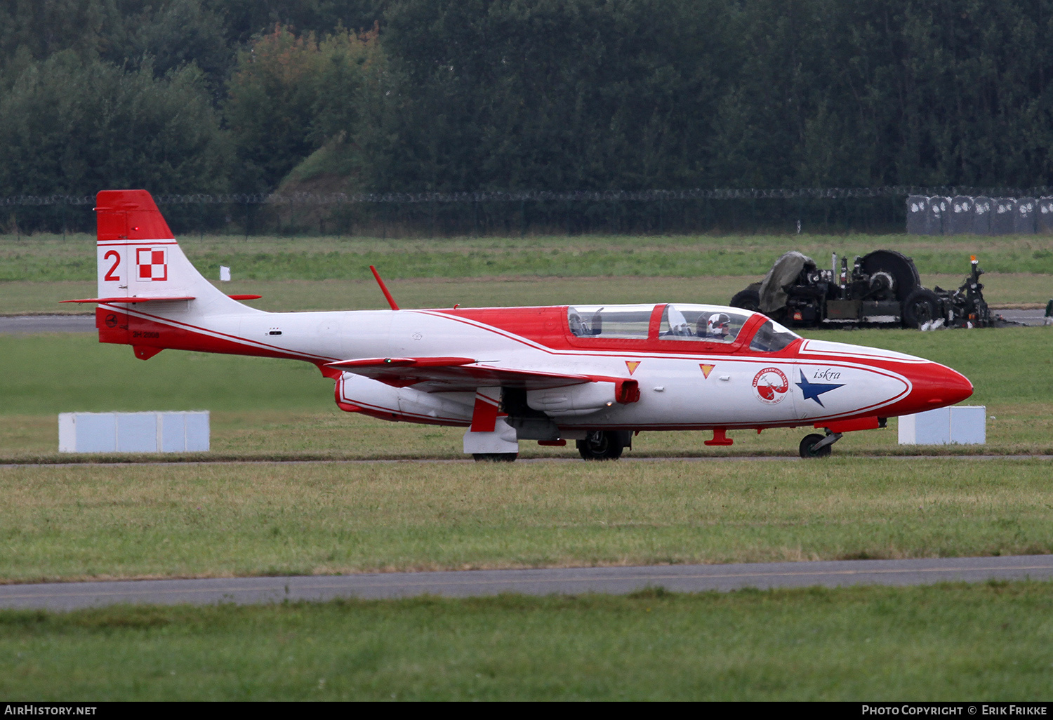 Aircraft Photo of 2008 | PZL-Mielec TS-11 Iskra bis DF | Poland - Air Force | AirHistory.net #396585