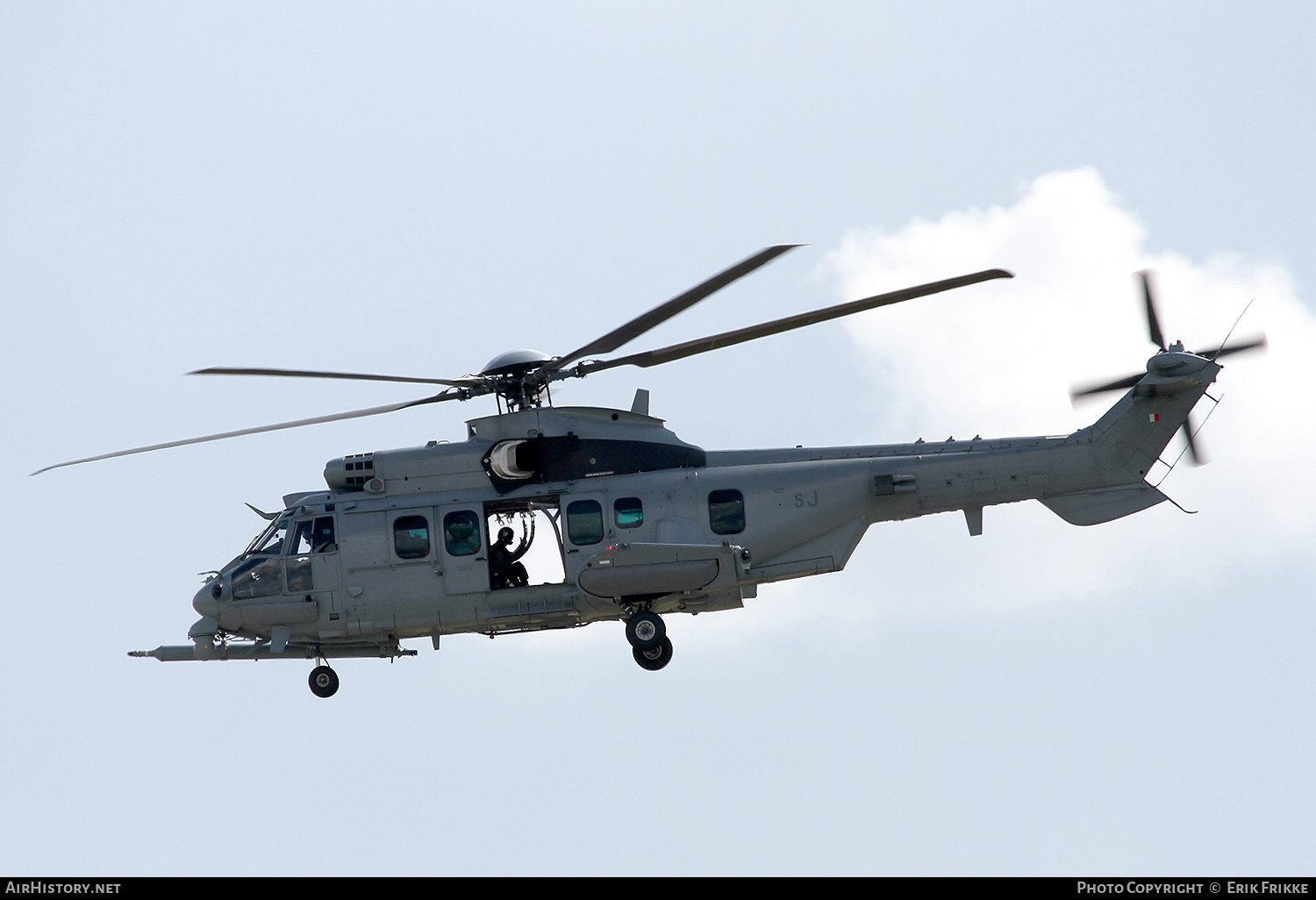 Aircraft Photo of 2789 | Eurocopter EC-725R2 Caracal | France - Air Force | AirHistory.net #396615