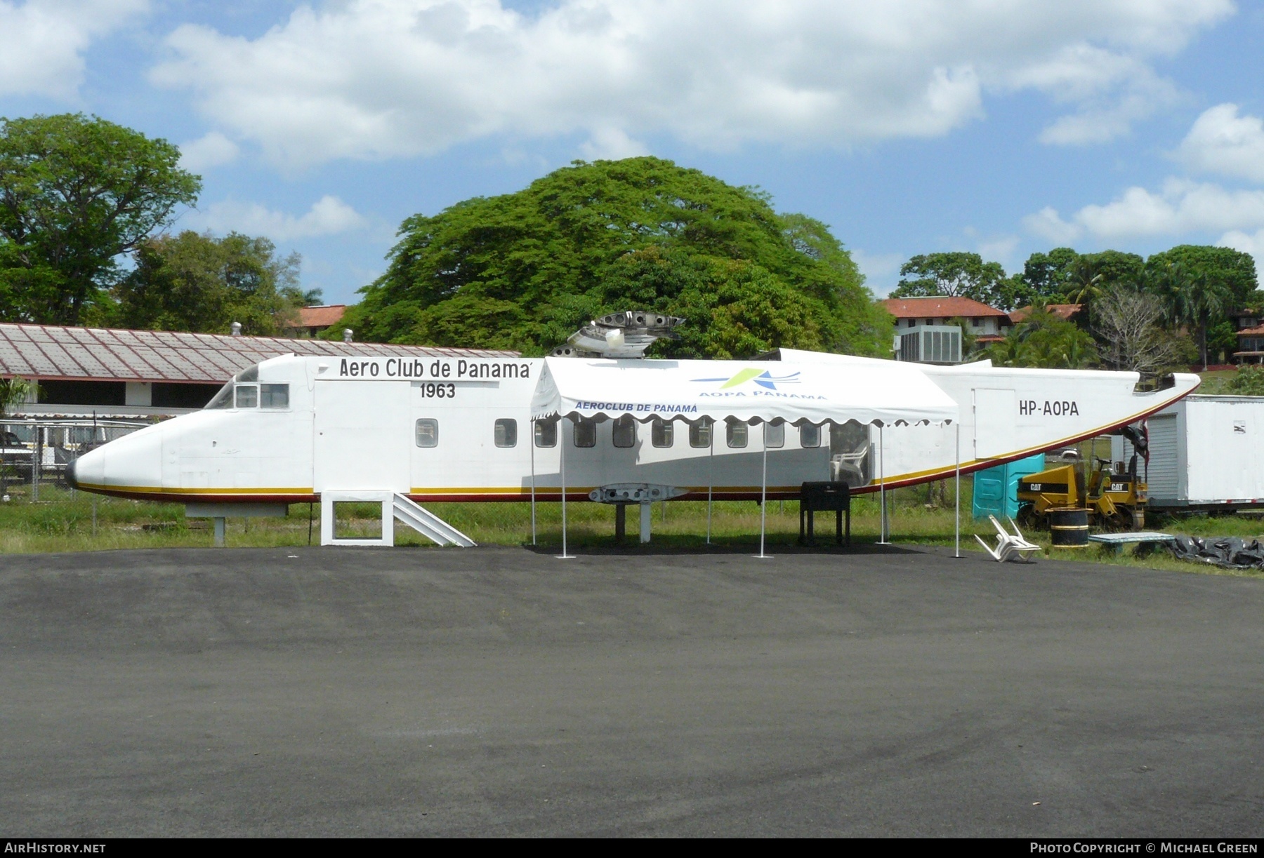 Aircraft Photo of HP-AOPA | Short 360-100 | AirHistory.net #396618