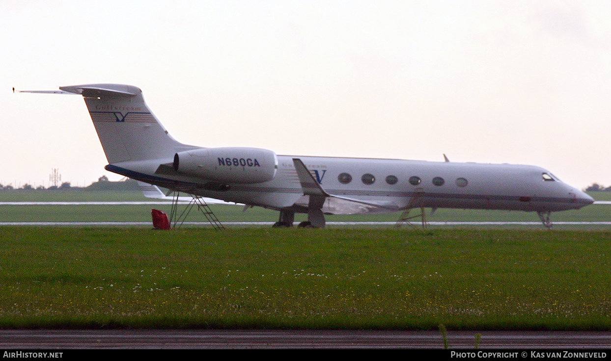 Aircraft Photo of N680GA | Gulfstream Aerospace G-V Gulfstream V | AirHistory.net #396641