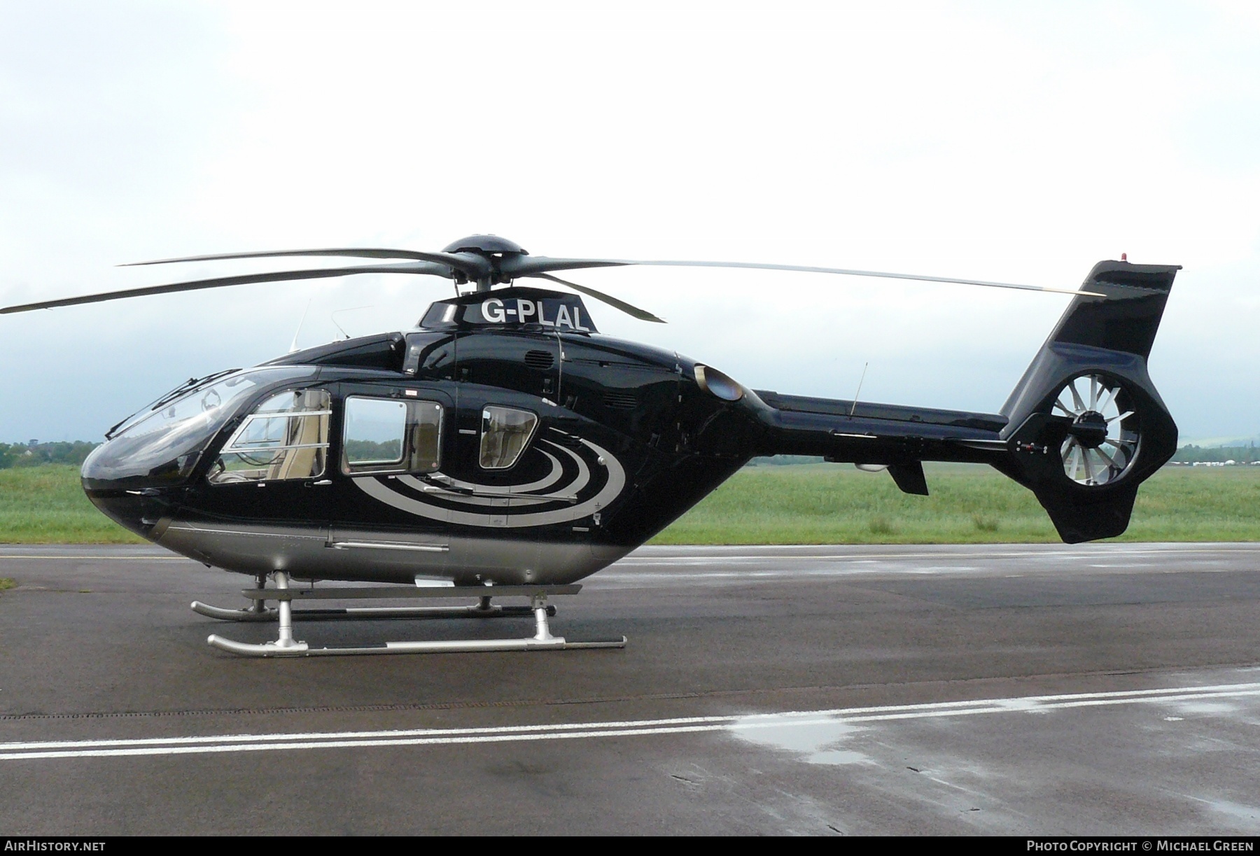 Aircraft Photo of G-PLAL | Eurocopter EC-135T-2 | AirHistory.net #396647