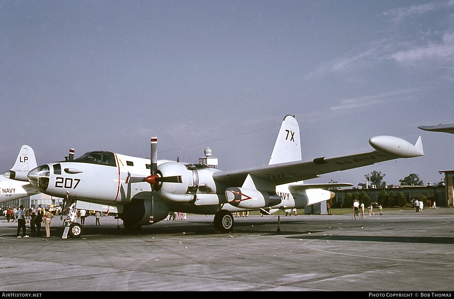 Aircraft Photo of 131497 | Lockheed SP-2E Neptune | USA - Navy | AirHistory.net #396649