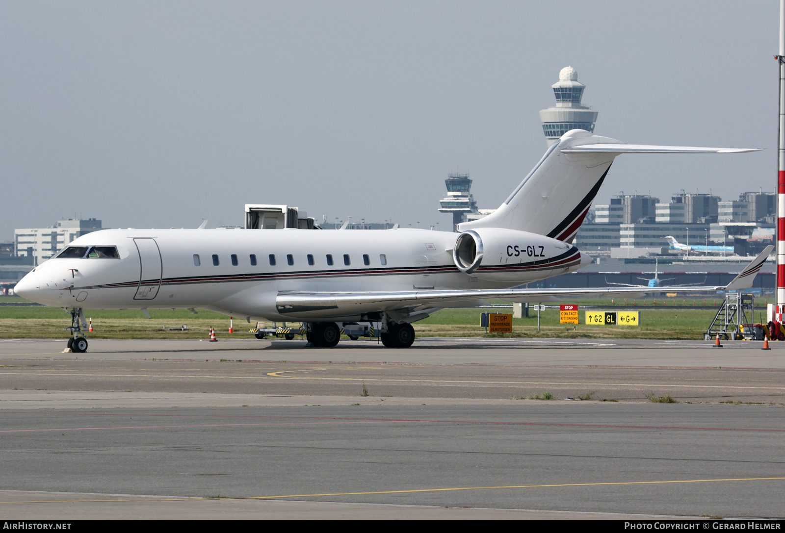 Aircraft Photo of CS-GLZ | Bombardier Global 5000 (BD-700-1A11) | AirHistory.net #396658