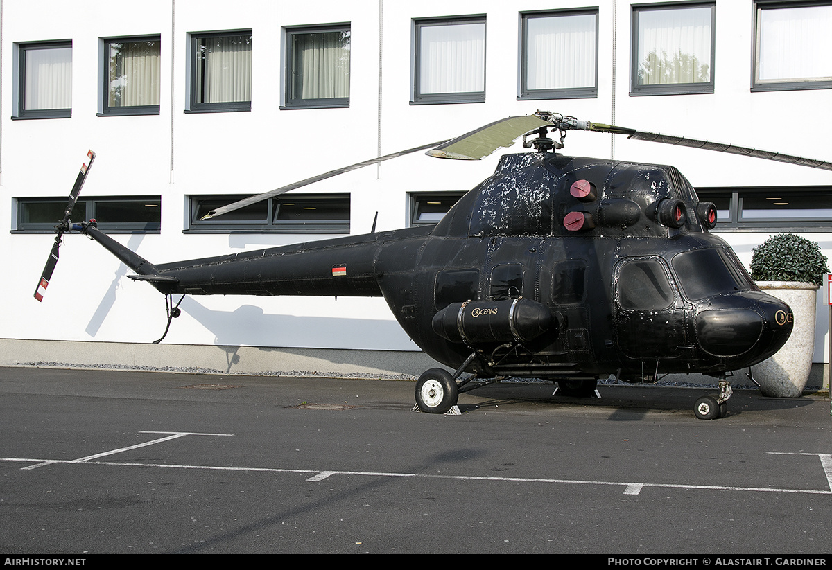 Aircraft Photo of HA-BFR | Mil Mi-2 | AirHistory.net #396671