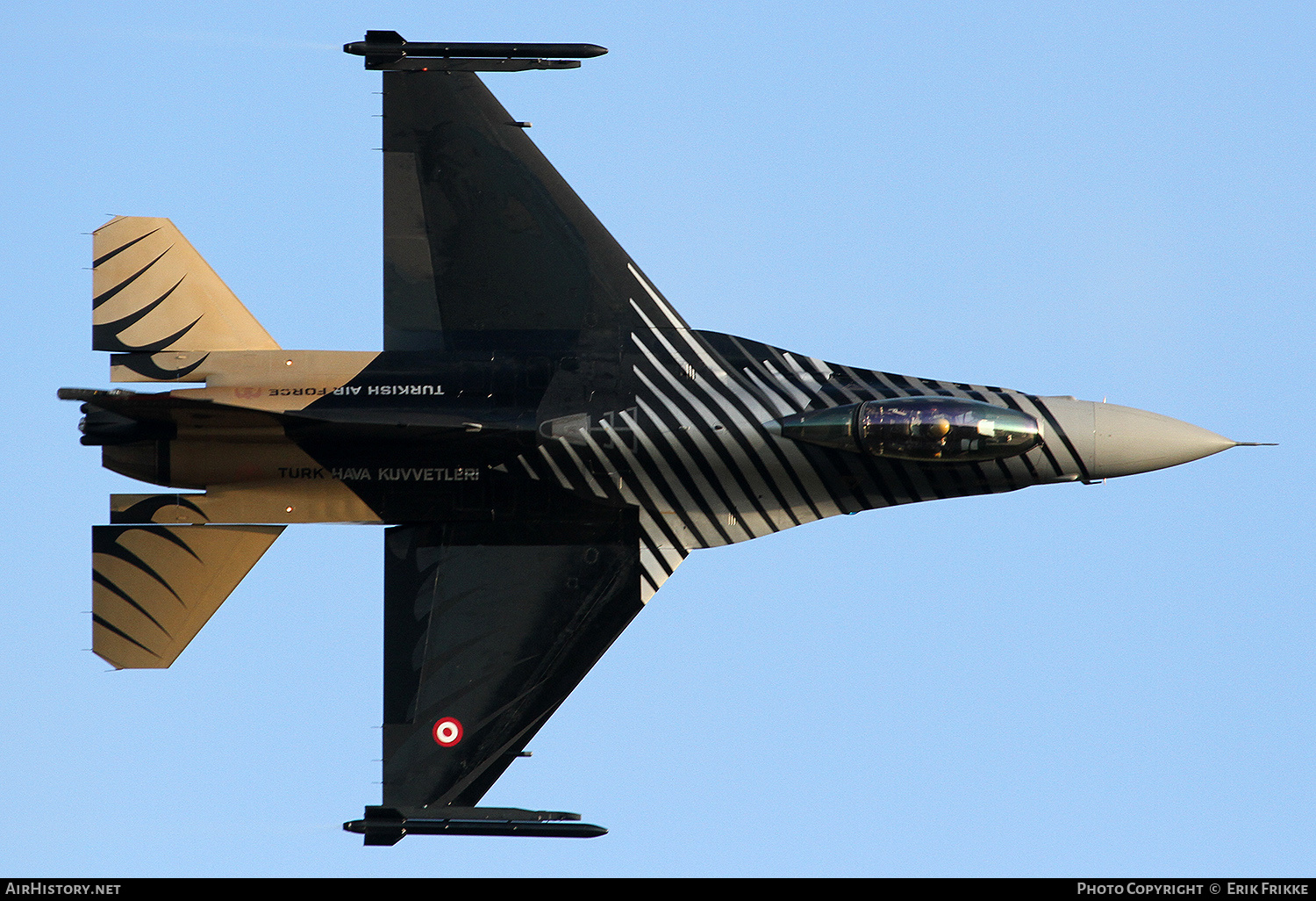 Aircraft Photo of 91-0011 | General Dynamics F-16CG Fighting Falcon | Turkey - Air Force | AirHistory.net #396674