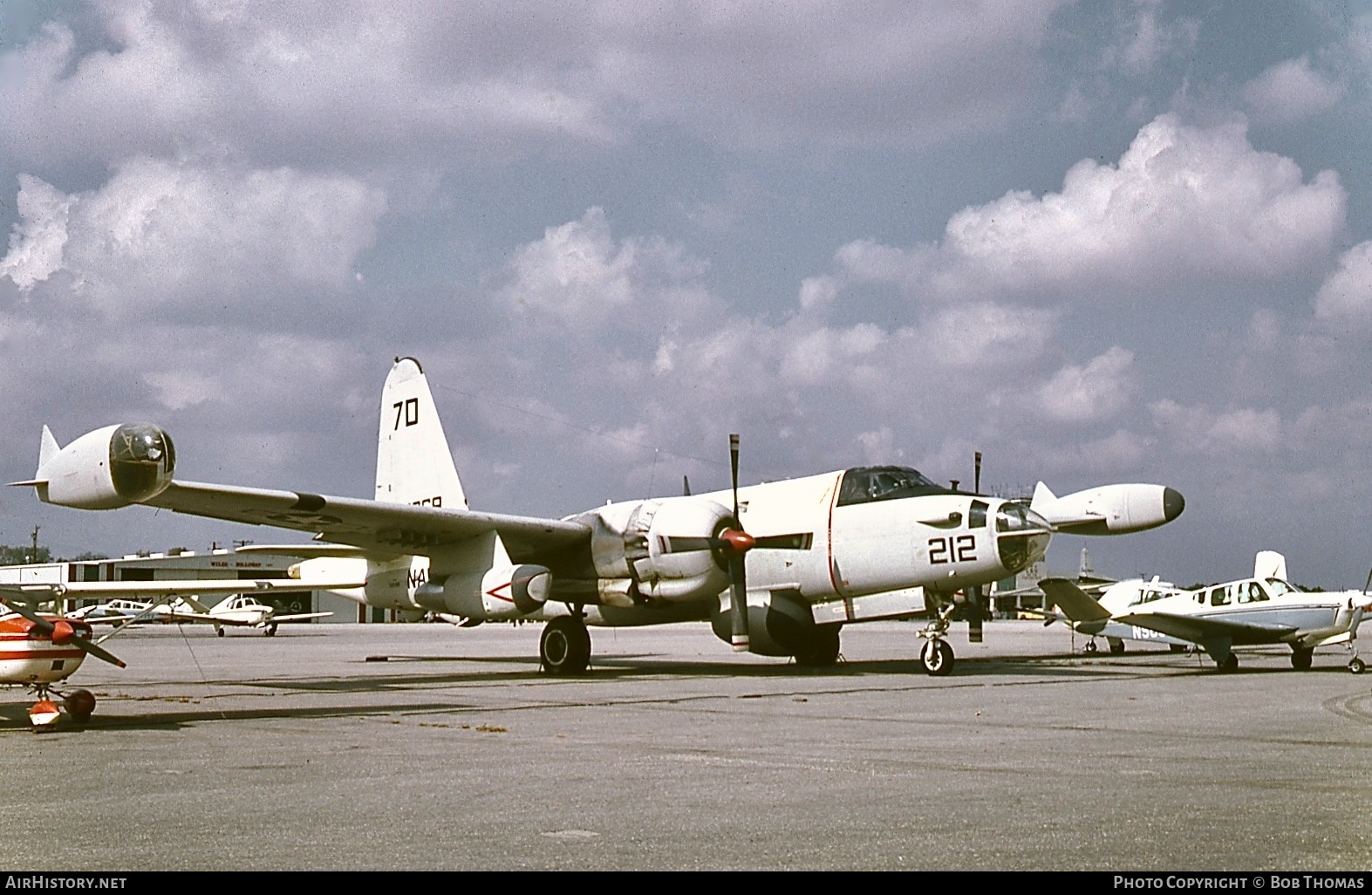 Aircraft Photo of 128369 | Lockheed SP-2E Neptune | USA - Navy | AirHistory.net #396676