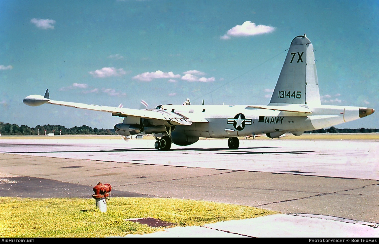 Aircraft Photo of 131446 | Lockheed SP-2E Neptune | USA - Navy | AirHistory.net #396680