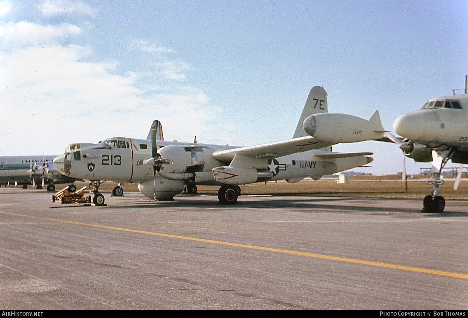 Aircraft Photo of 124871 | Lockheed SP-2E Neptune | USA - Navy | AirHistory.net #396684