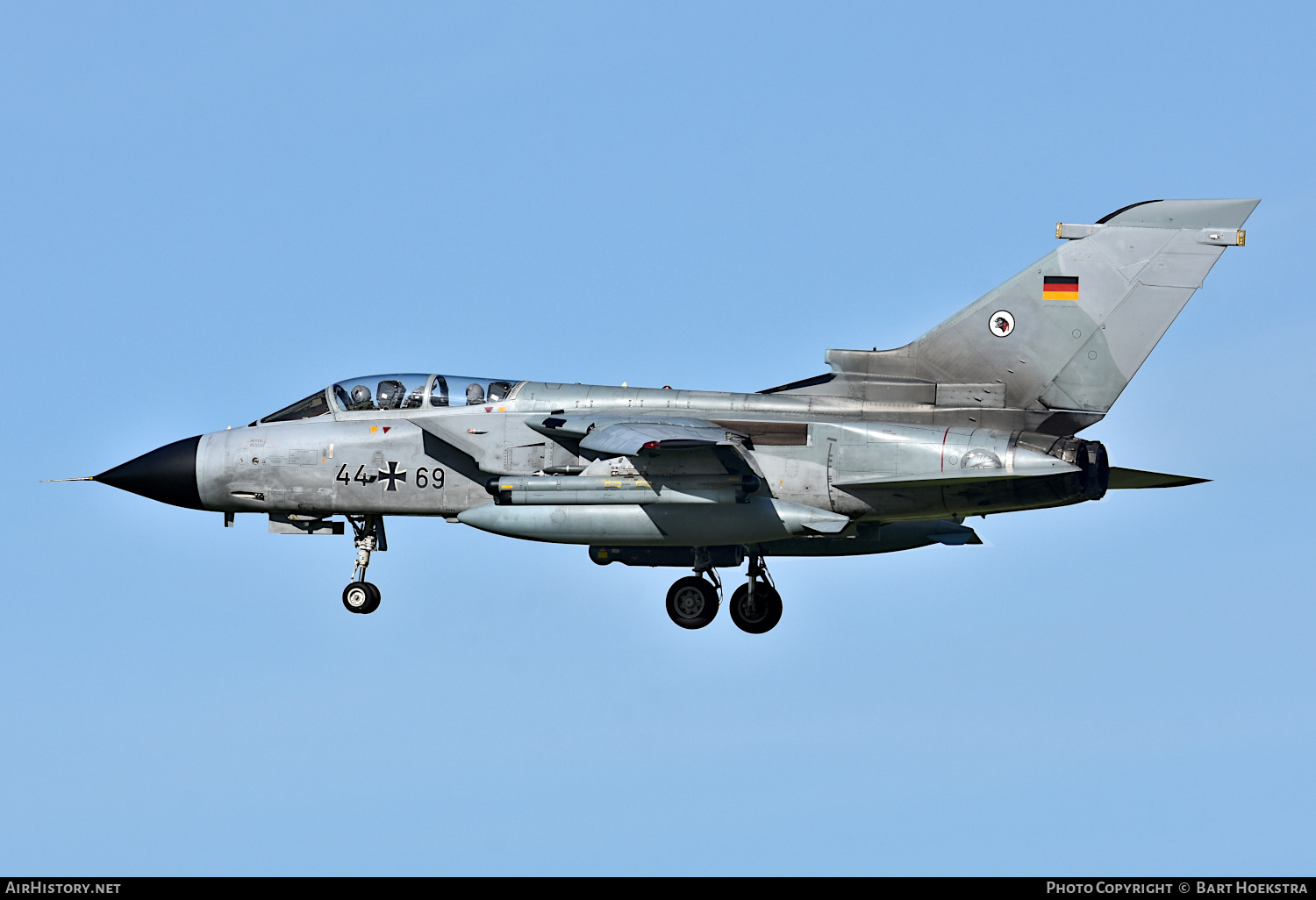 Aircraft Photo of 4469 | Panavia Tornado IDS | Germany - Air Force | AirHistory.net #396716